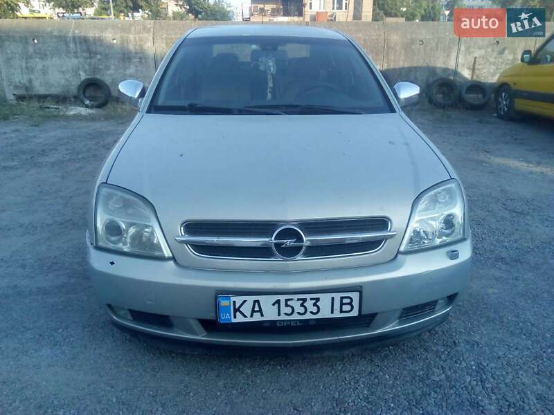 Opel Vectra 2004
