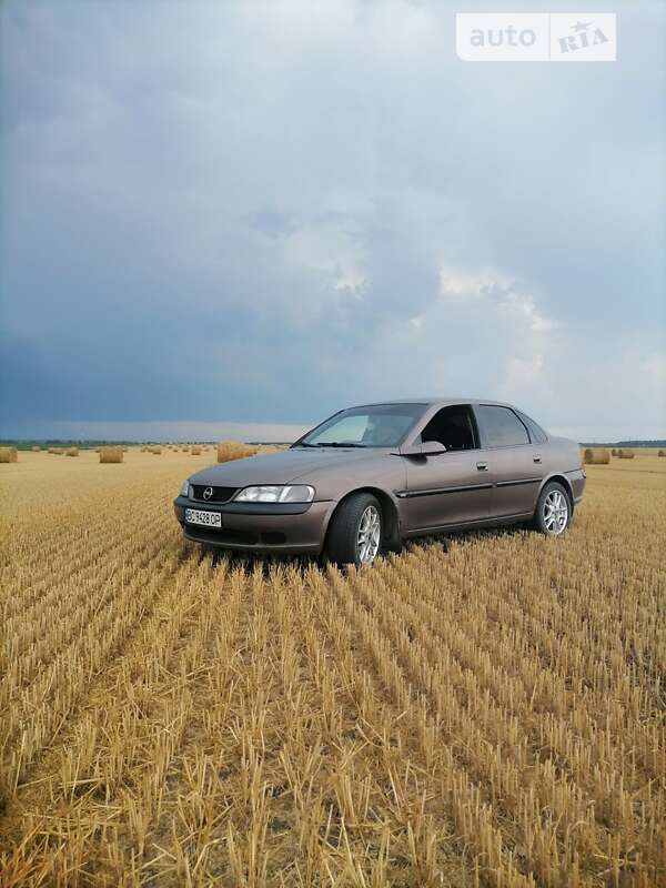 Седан Opel Vectra 1998 в Радехові