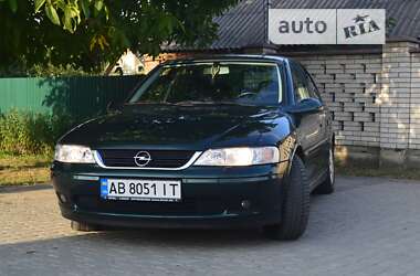 Седан Opel Vectra 2000 в Виннице