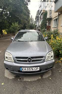 Универсал Opel Vectra 2006 в Киеве