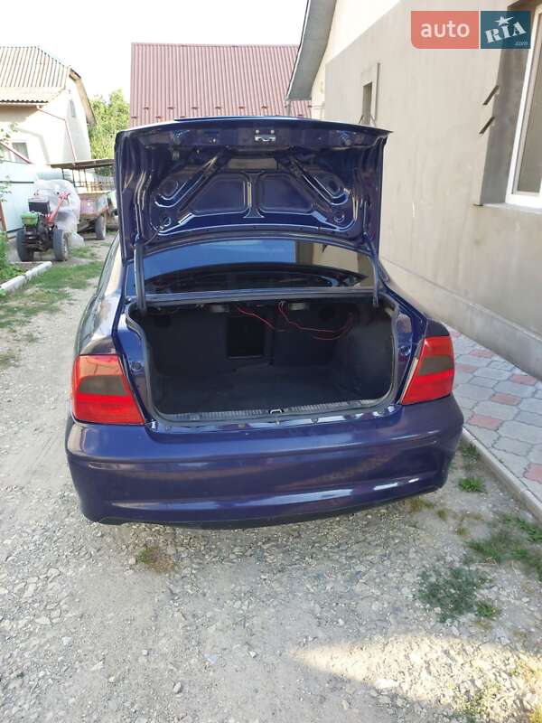 Седан Opel Vectra 1999 в Мельниці-Подільській фото 6 Седан Opel Vectra 1999 в Мельниці-Подільській