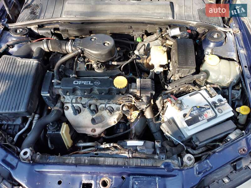 Седан Opel Vectra 1999 в Мельниці-Подільській фото 9 Седан Opel Vectra 1999 в Мельниці-Подільській