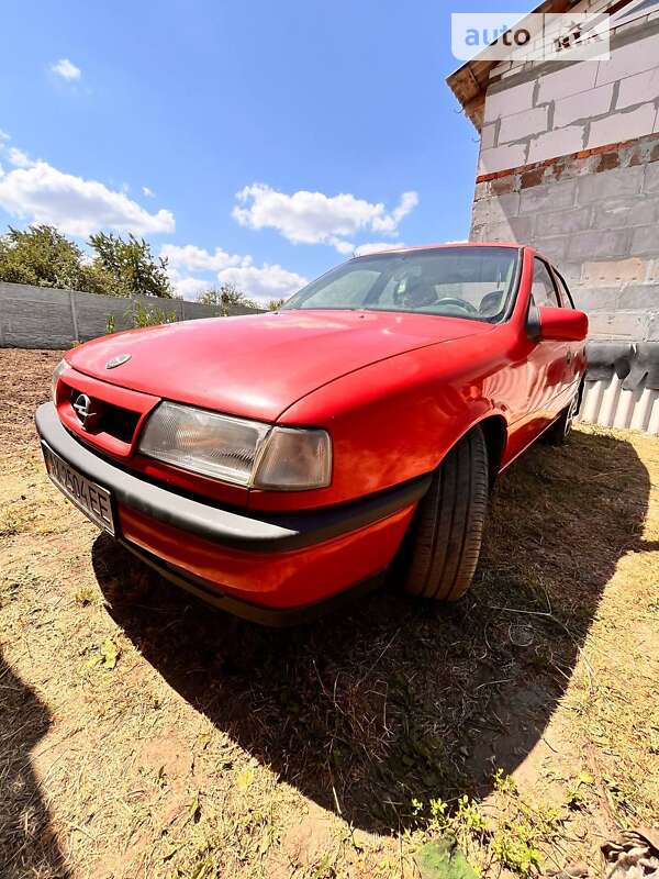 Седан Opel Vectra 1991 в Харкові