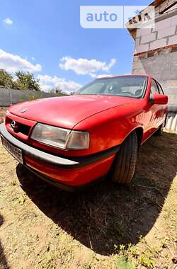 Седан Opel Vectra 1991 в Харкові