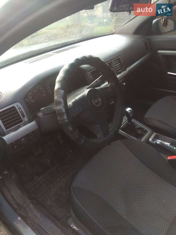 Седан Opel Vectra 2006 в Дрогобыче фото 6 Седан Opel Vectra 2006 в Дрогобыче