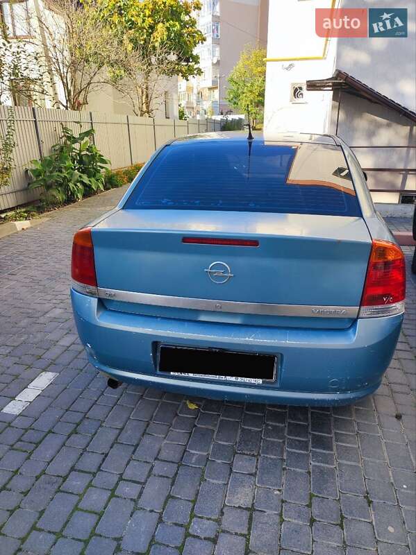 Седан Opel Vectra 2006 в Дрогобыче фото 2 Седан Opel Vectra 2006 в Дрогобыче