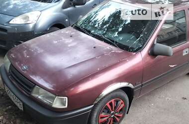 Седан Opel Vectra 1990 в Ровно