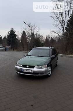 Універсал Opel Vectra 2000 в Ковелі