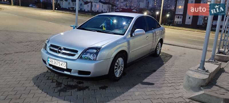 Opel Vectra 2004