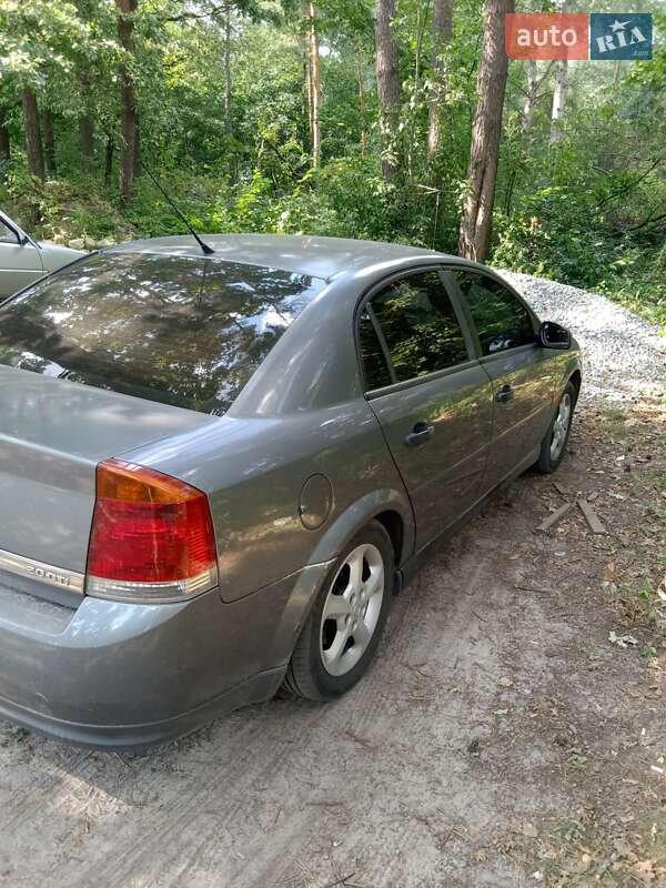 Седан Opel Vectra 2002 в Житомире фото 5 Седан Opel Vectra 2002 в Житомире
