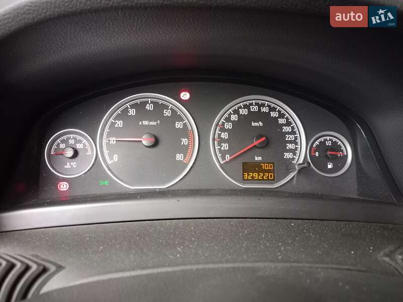 Седан Opel Vectra 2007 в Броварах