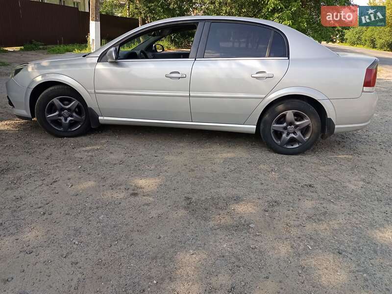 Седан Opel Vectra 2007 в Броварах