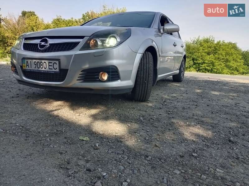 Седан Opel Vectra 2007 в Броварах