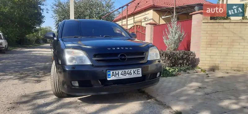 Opel Vectra
