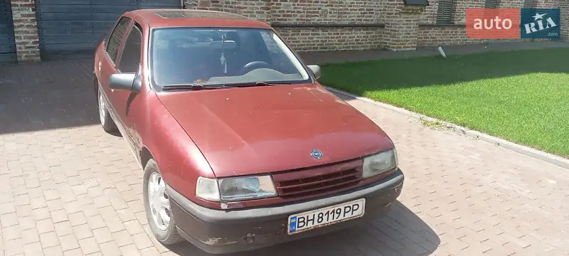 Opel Vectra