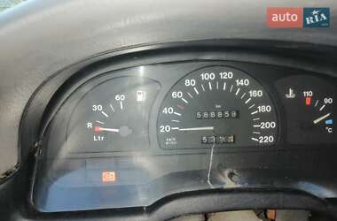 Лифтбек Opel Vectra 1993 в 