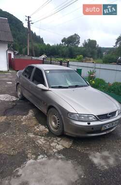 Седан Opel Vectra 1998 в Николаеве