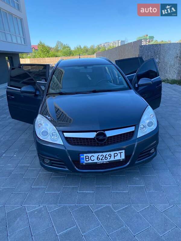 Універсал Opel Vectra 2007 в Трускавці