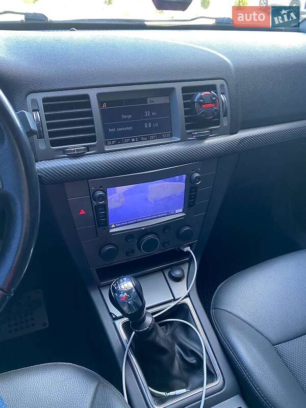 Універсал Opel Vectra 2007 в Трускавці