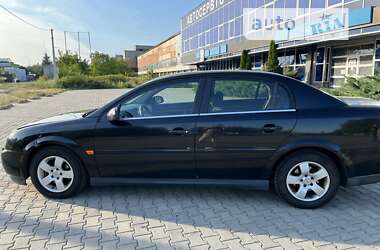 Седан Opel Vectra 2002 в Ужгороде