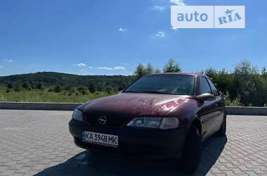 Седан Opel Vectra 1997 в Киеве