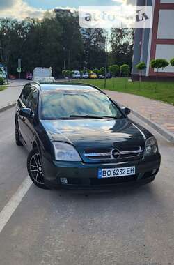 Универсал Opel Vectra 2004 в Тернополе