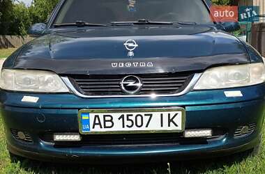 Седан Opel Vectra 1999 в Погребище