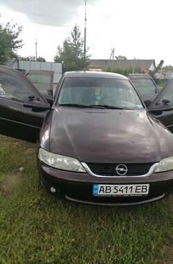 Седан Opel Vectra 2000 в Виннице