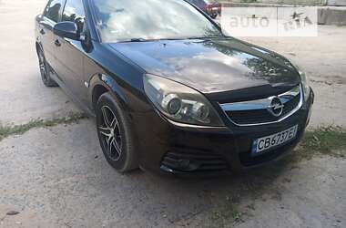 Седан Opel Vectra 2008 в Чернигове