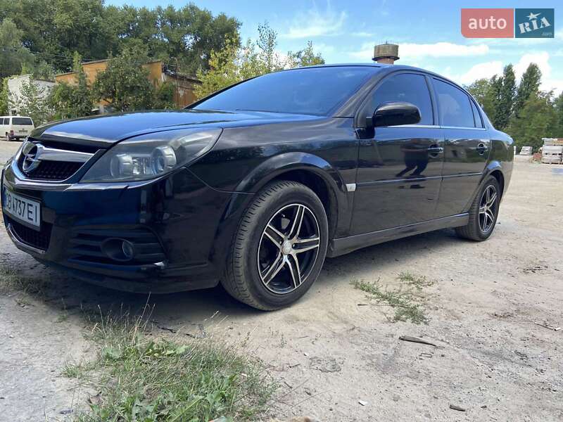 Opel Vectra 2008