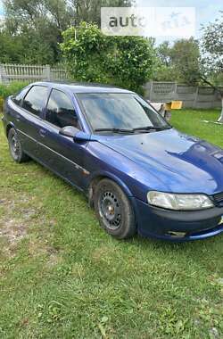 Лифтбек Opel Vectra 1997 в Бориславе