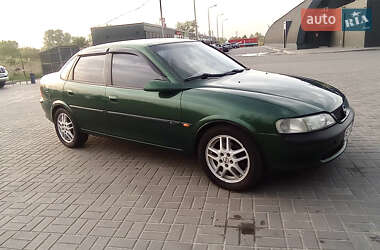 Седан Opel Vectra 1996 в Дніпрі