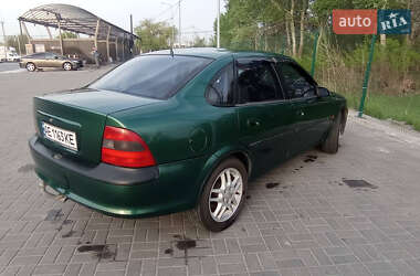 Седан Opel Vectra 1996 в Дніпрі