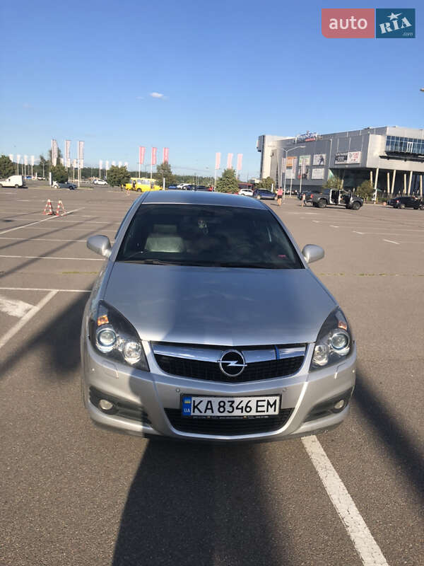 Opel Vectra 2008
