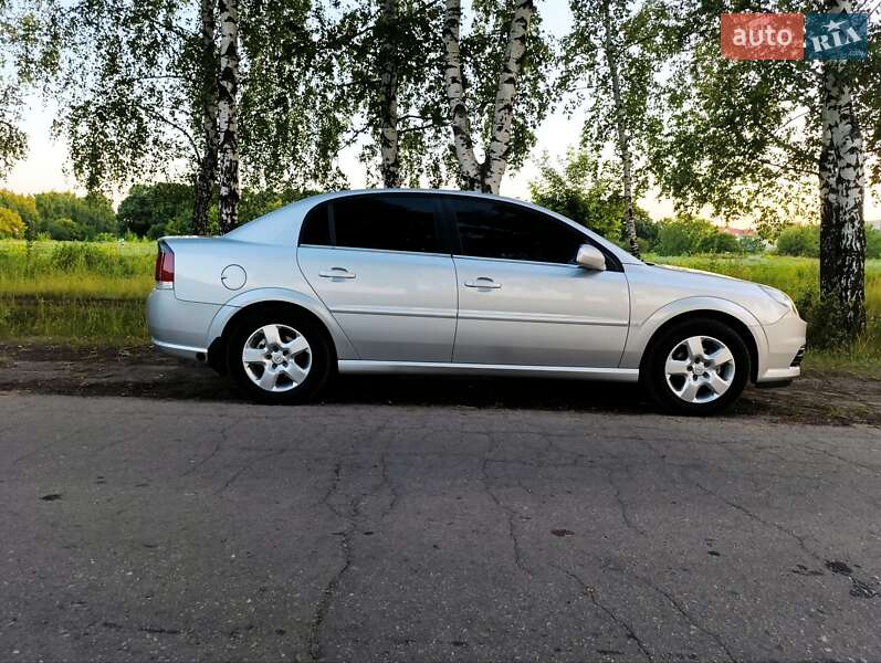 Седан Opel Vectra 2008 в Краснограді
