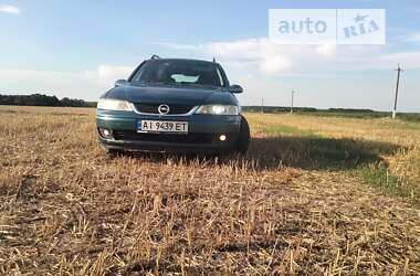 Універсал Opel Vectra 1998 в Христинівці