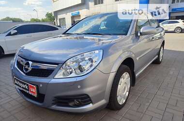 Седан Opel Vectra 2007 в Одесі