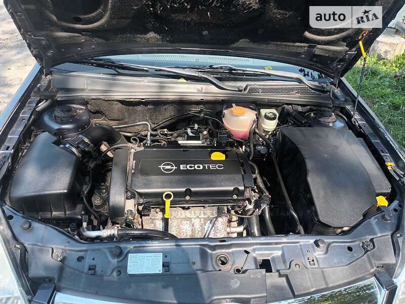 Opel Vectra 2008