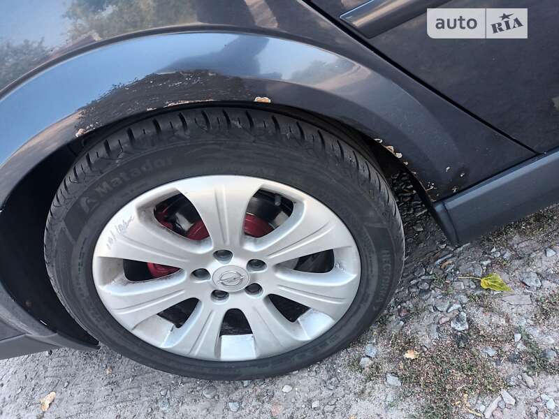 Универсал Opel Vectra 2008 в Городке фото 9 Универсал Opel Vectra 2008 в Городке