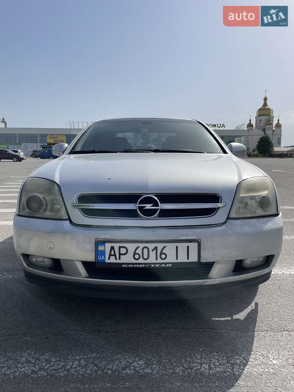 Седан Opel Vectra 2005 в Запорожье