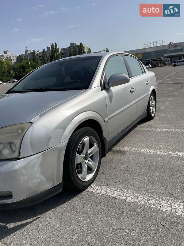 Седан Opel Vectra 2005 в Запоріжжі