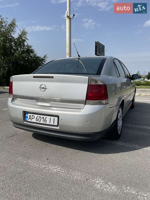 Седан Opel Vectra 2005 в Запоріжжі