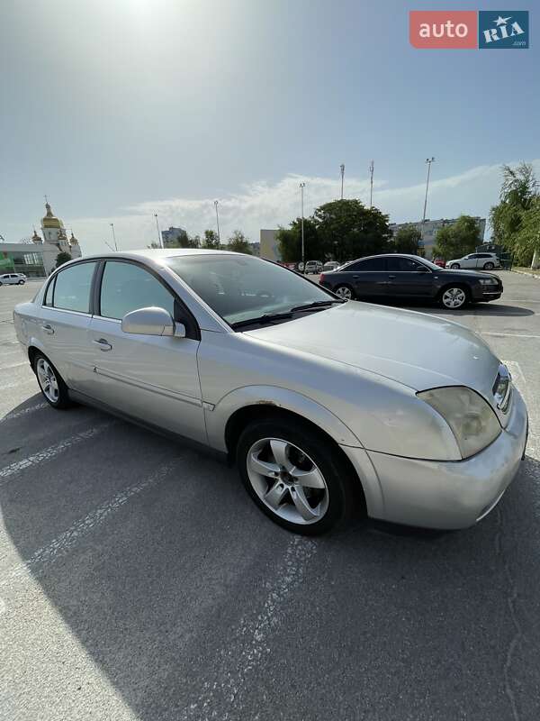 Седан Opel Vectra 2005 в Запоріжжі