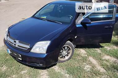 Седан Opel Vectra 2005 в Смілі