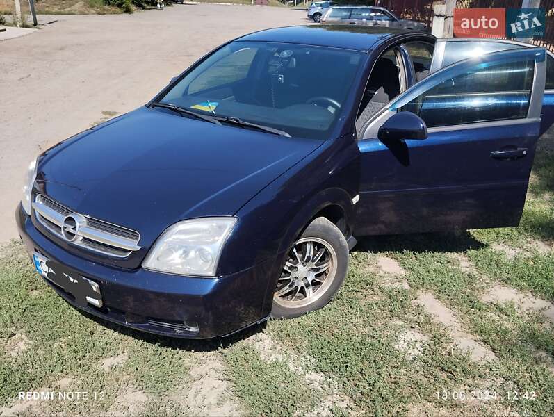 Opel Vectra 2005