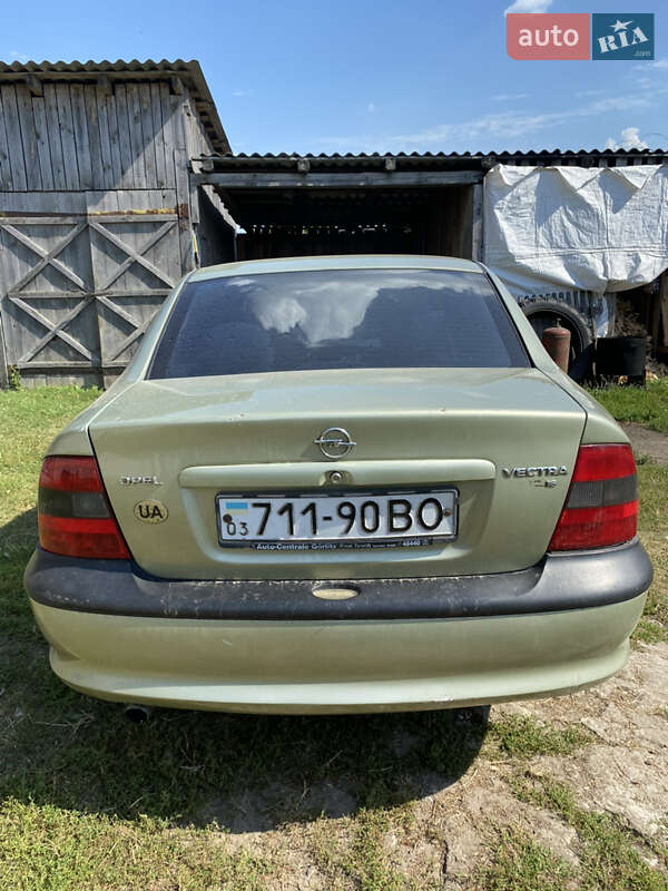 Седан Opel Vectra 1996 в Камені-Каширському