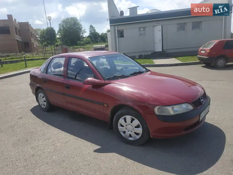 Opel Vectra