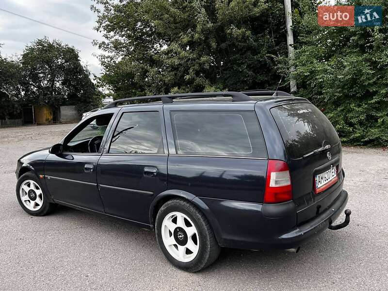 Универсал Opel Vectra 1997 в Жмеринке фото 5 Универсал Opel Vectra 1997 в Жмеринке