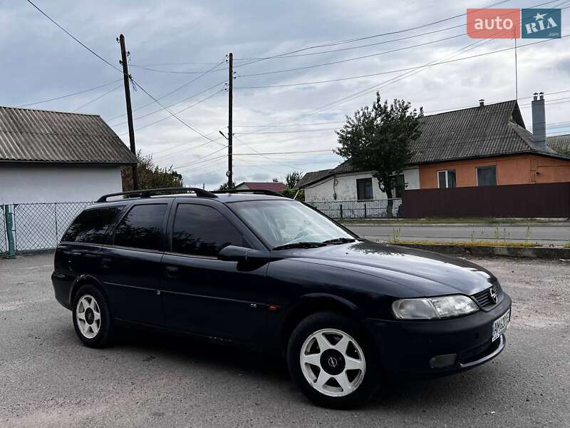 Универсал Opel Vectra 1997 в Жмеринке фото 2 Универсал Opel Vectra 1997 в Жмеринке