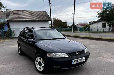Универсал Opel Vectra 1997 в 